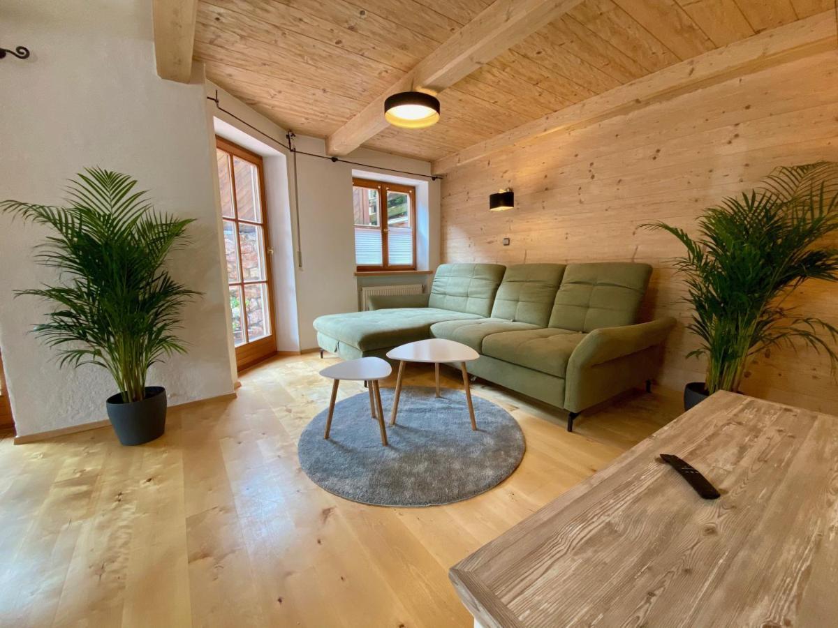Ferienwohnung Vorberg เชอเนา อัม เคอนิกเซ ภายนอก รูปภาพ