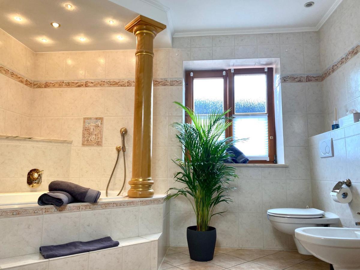 Ferienwohnung Vorberg เชอเนา อัม เคอนิกเซ ภายนอก รูปภาพ