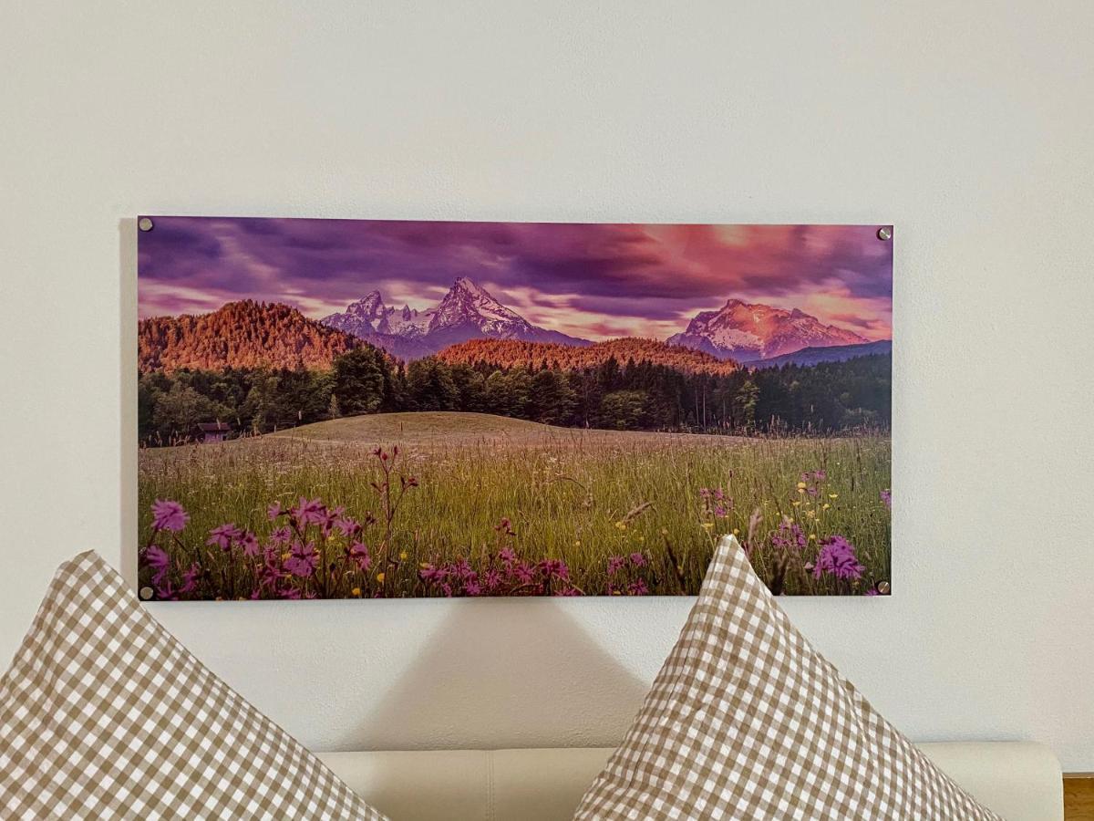 Ferienwohnung Vorberg เชอเนา อัม เคอนิกเซ ภายนอก รูปภาพ